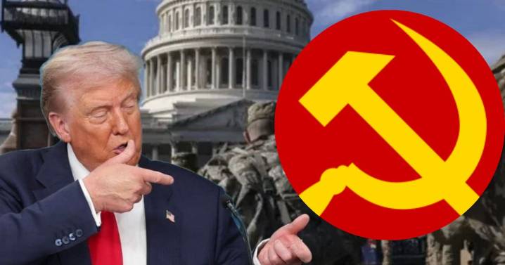 Casa Blanca declara la “semana anticomunista” tras los triunfos de socialistas democráticos y señaló al comunismo, a inmigrantes y al narcotráfico como nuevas amenazas internas y externas, en un discu