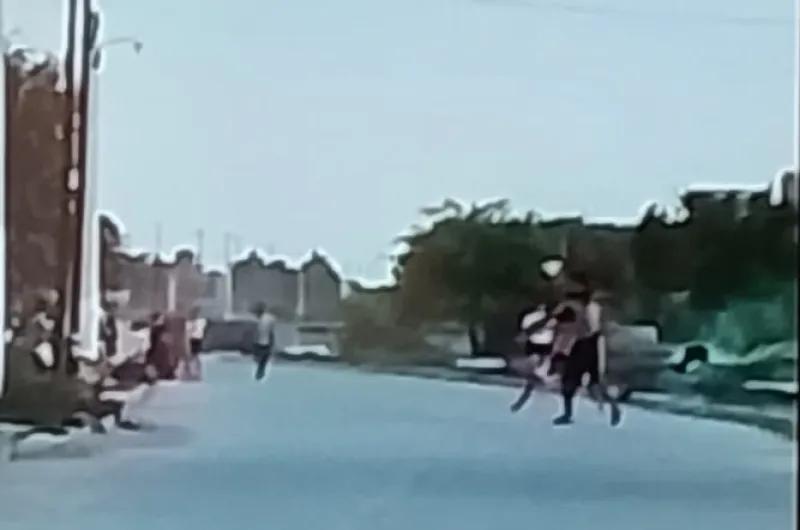 "Chuchú" dijo que no mató al "Bandeño", ya que estaba en otro lugar "y con mi amante"