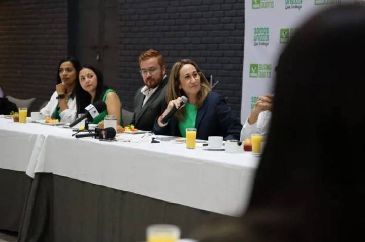 Virginia Magaña pide protocolos en universidades privadas tras caso de violencia de género