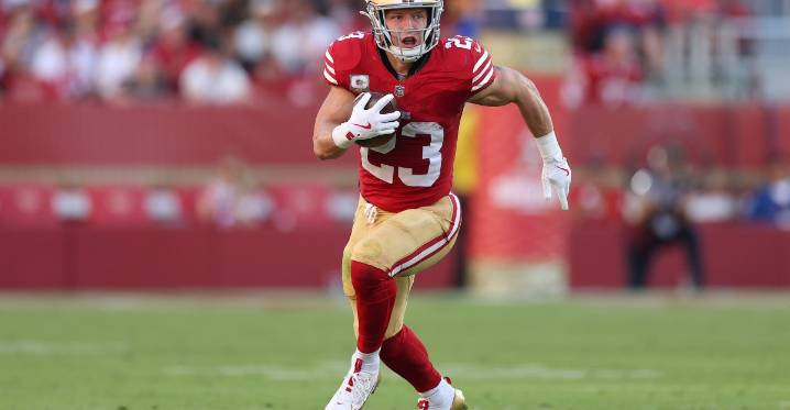 No surprise: The OPOY candidate is the key for the 49ers offense against the Cardinals