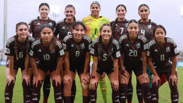 México vs Italia Sub-17: Fecha y horario de los Cuartos de Final del Mundial Femenil 2025