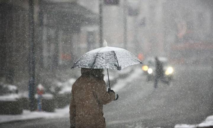 Chihuahua enfrentará un diciembre con frío intenso, heladas, nevadas y lluvias más frecuentes