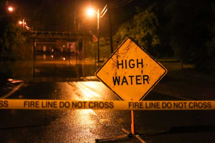 Grace period announced for some flood victims