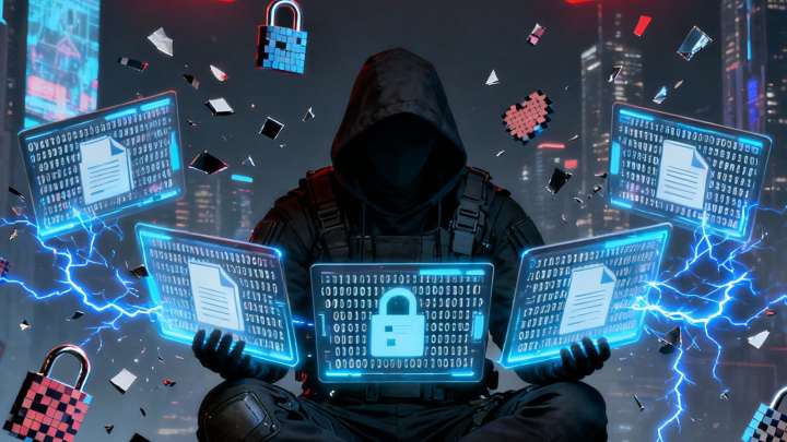 ‘Happening from any part of India’: Why Delhi High Court denied bail to two men saying alarming rise in cybercrimes