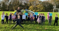 Suffolk police education scheme reached 57,000 pupils