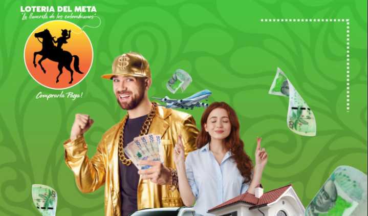 Premios de la lotería del Meta hoy 12 de noviembre de 2025