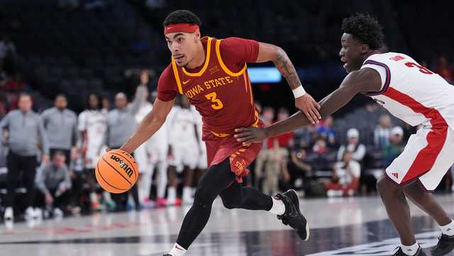 Tamin Lipsey's injury status for Iowa State vs. Creighton