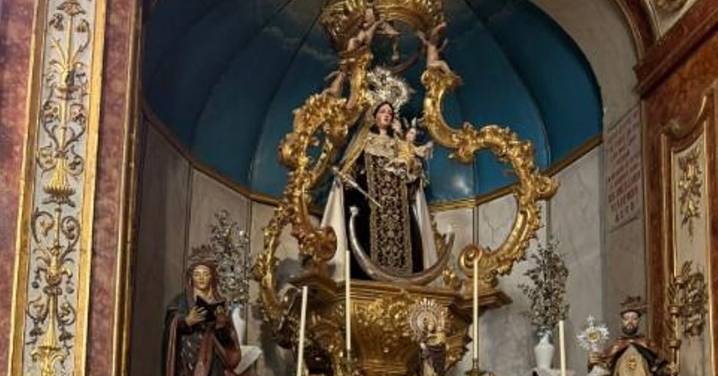 Benamejí se prepara para celebrar una procesión extraordinaria de la Virgen del Carmen