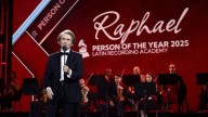 Homenaje a Raphael en los Latin Grammy