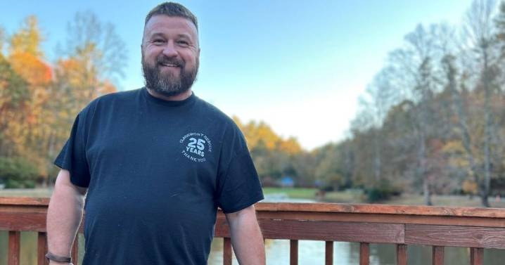 A North Carolina Army veteran struggled after military service. A dog was life changing