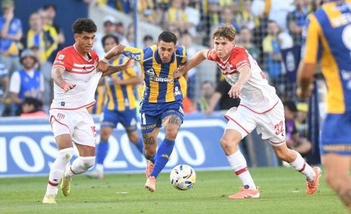 En medio del escándalo con Verón, Estudiantes visita a Central Córdoba