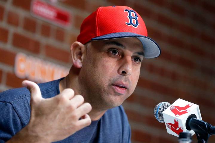 Alex Cora Throws Own Team Under the Bus After Shutting Down Viral Rumor About 25YO Red Sox Star