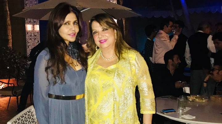 Nisha's Mumbai: Nisha JamVwal On The Send Off Of Dearest Friend, Philosopher, Guide Zarine Khan