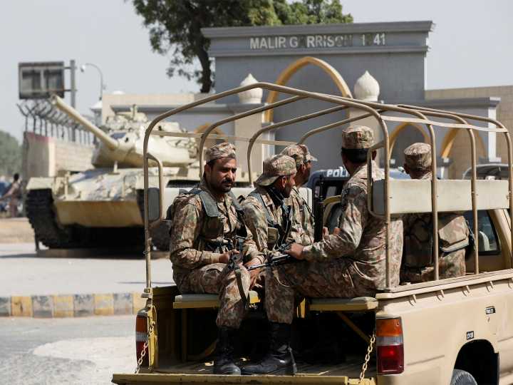 Woman dies after alleged torture by Pakistani forces in Balochist