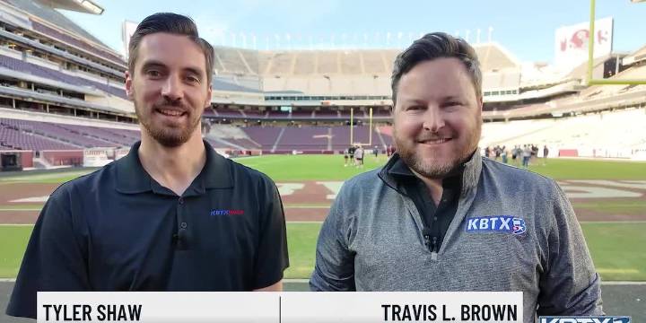 Game Recap: How Texas A&M closed out an undefeated home slate