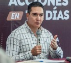 Exigen al alcalde Robertista de Bahía, Héctor Santana entregar terrenos municipales para 3000 viviendas bienestar