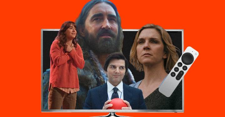 Apple TV wants to go big