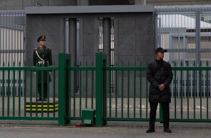 China anuncia maniobras militares en plena tensión diplomática con Japón por Taiwán