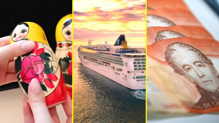 Cruceros por Europa, pagos a políticos y departamentos prestados: Se complica el caso Muñeca Bielorrusa tras nuevas revelaciones