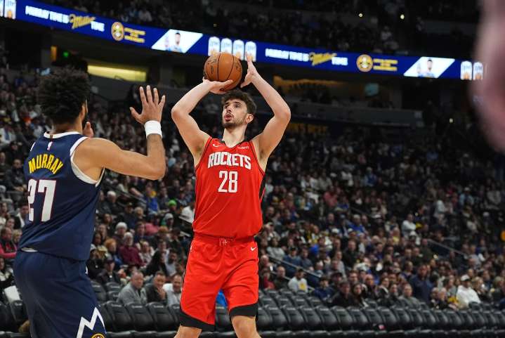 How to watch NBA free live stream today: Denver Nuggets vs. Houston Rockets