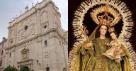La Virgen de la Granada procesionará por primera vez desde el Santuario del Perpetuo Socorro