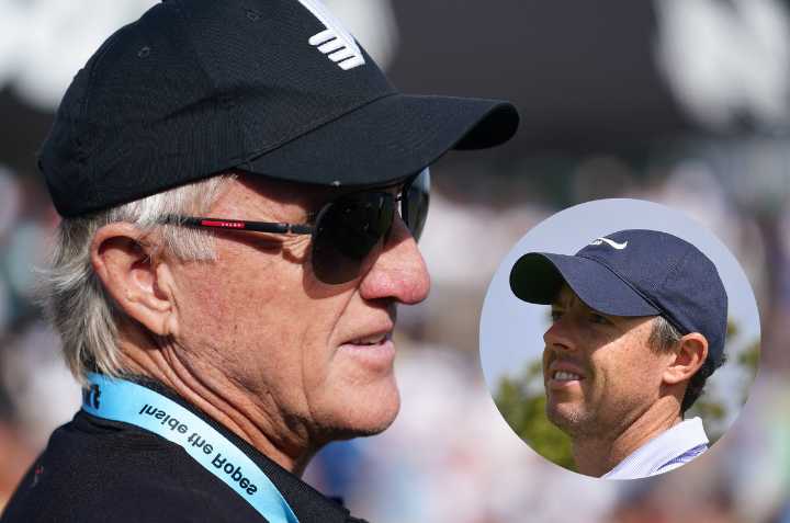 Greg Norman Raises the Same Complaint Rory McIlroy Made About PGA Tour