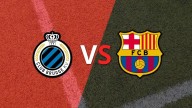 Champions League: Club Brugge se enfrenta ante la visita Barcelona por la fecha 4