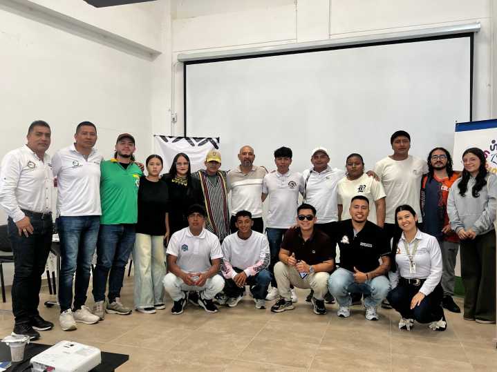 Juventudes Comunales Presentan Propuesta Clave en el CODPOS y Logran Compromiso con la Gobernación