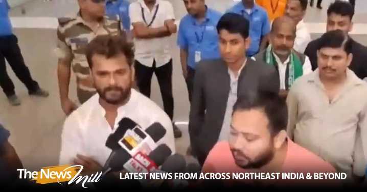 Why has ECI yet to disclose male, female voter turnout in first phase: Tejashwi Yadav