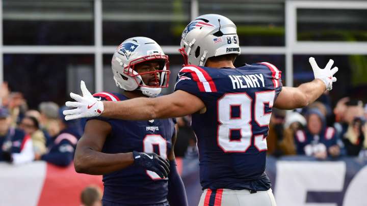 Patriots-Buccaneers Inactives: Three Starters Sit For New England