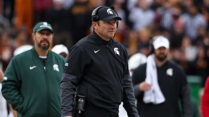 Michigan State football picks, predictions vs Penn State for Week 12