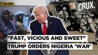 Nigeria Rejects US "Misinformation" After Trump Gives Go-Ahead To "Wipe Out Islamic Terrorists"
