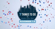 7 things to do in Western New York this weekend: November 7