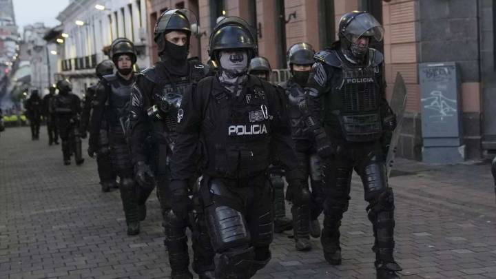 Ecuador: Noboa extiende estado de excepción sin resultados contra la violencia