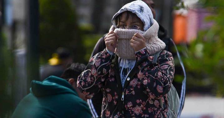 Frío en CDMX: Activan doble alerta por bajas temperaturas este lunes 10 de noviembre. Estas son las alcaldías afectadas