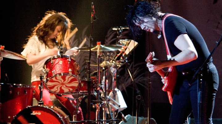 White Stripes' Rock Hall induction: Will Meg White show up?