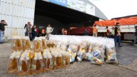 Gobierno garantiza abastecimiento: Distribuyen 30.000 toneladas de alimentos a precios justos