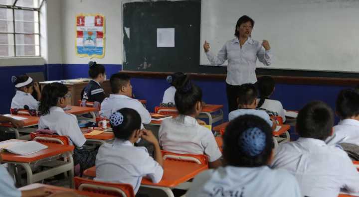 Confirmado | Se SUSPENDEN las clases escolares este 4 de noviembre: conoce quiénes NO IRÁN al colegio, según Minedu