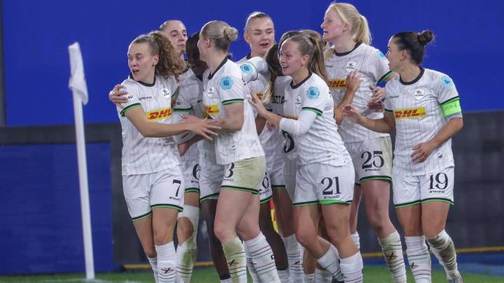 OH Leuven, el club belga femenil que es hermano del Leicester