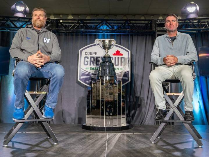 Argos' Clemons is sure to court Blue Bombers' O'Shea