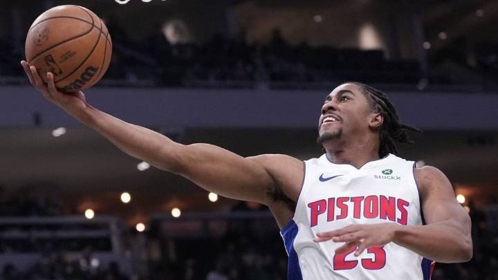 Jaden Ivey makes season debut; Pistons extend winning streak