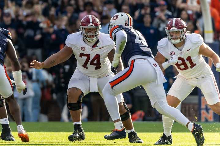 Iron Bowl game time: Alabama vs Auburn TV info announced