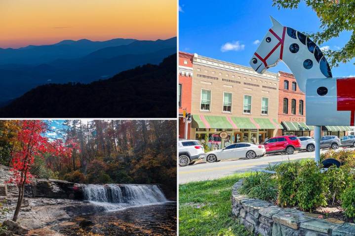 This is the friendliest town in America