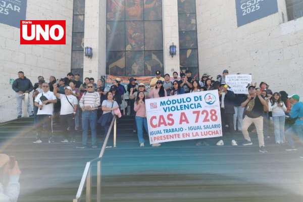 Trabajadores CAS del Poder Judicial migrarán al régimen laboral privado bajo estrictos filtros