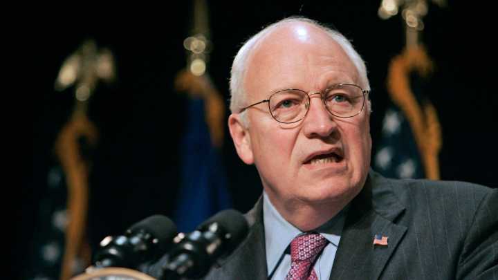 Kim Reynolds, Chuck Grassley react to death of Dick Cheney