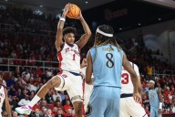 Deadspin | No. 5 St. John's opens with rout of overmatched Quinnipiac