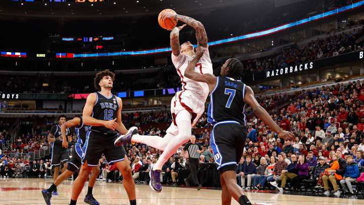 Duke basketball vs Arkansas photo gallery from Thanksgiving showdown