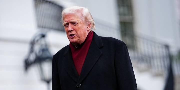 Donald Trump calificó de “muy malo” el arresto de Jair Bolsonaro y dijo que pronto se reunirá con Lula