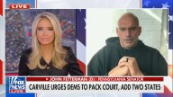 John Fetterman Smacks Down James Carville’s Call for Dems to Pack Supreme Court