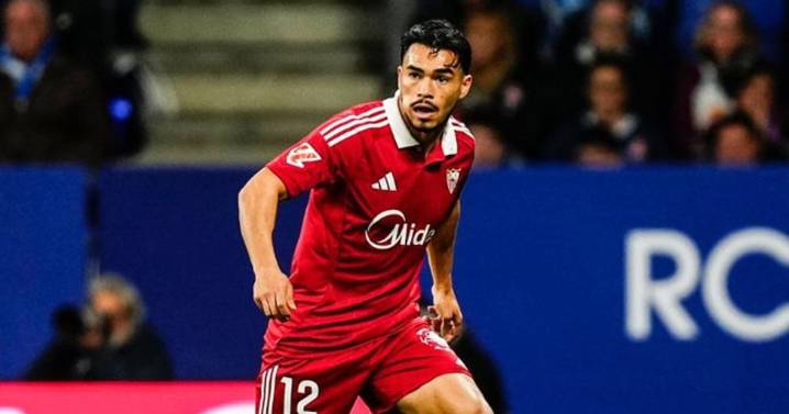 Gabriel Suazo aborda la caída del Sevilla en el retorno de Alexis Sánchez y anticipa el clásico ante el Betis de Pellegrini